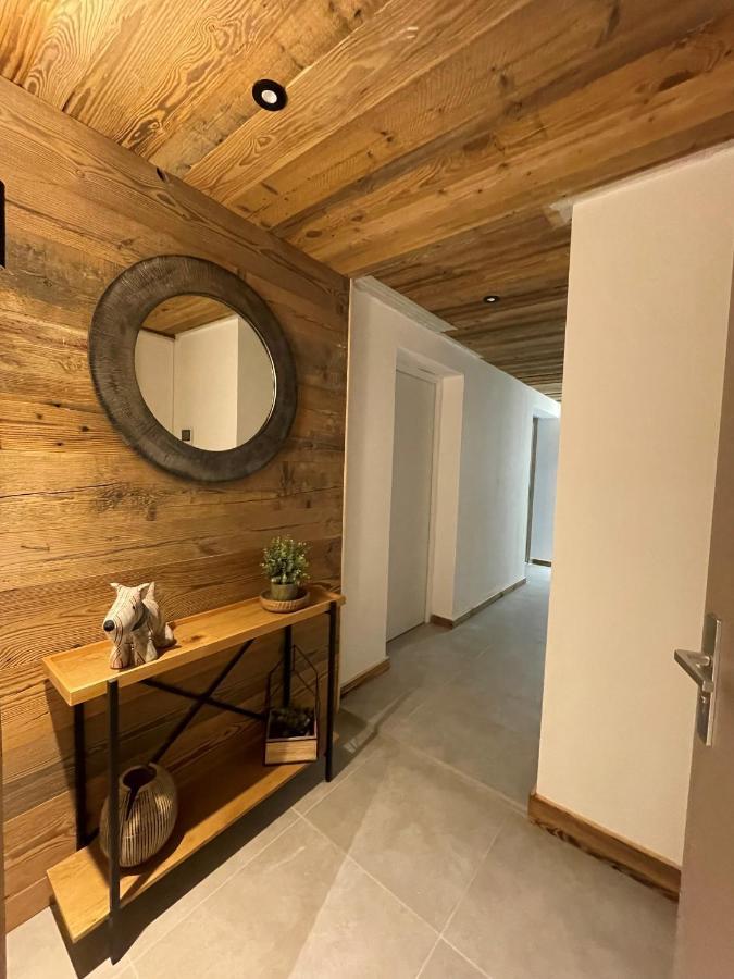 La Chaumine Apartment Montriond Exterior foto