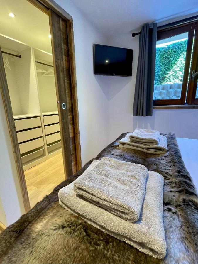 La Chaumine Apartment Montriond Exterior foto